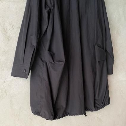suzuki takayuki anorack（スズキタカユキ アノラック）Black- JeJe