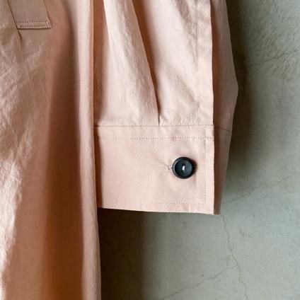 suzuki takayuki anorak(スズキタカユキ アノラック)cowberry pink- JeJe PIANO ONLINE BOUTIQUE 神戸のアンティーク時計,ジュエリー,ファッション専門店 suzuki takayuki anorak(スズキタカユキ アノラック)cowberry pink- JeJe PIANO ONLINE BOUTIQUE 神戸のアンティーク時計,ジュエリー,ファッション専門店