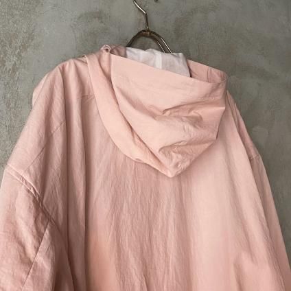 suzuki takayuki anorak(スズキタカユキ アノラック)cowberry pink- JeJe PIANO ONLINE BOUTIQUE 神戸のアンティーク時計,ジュエリー,ファッション専門店 suzuki takayuki anorak(スズキタカユキ アノラック)cowberry pink- JeJe PIANO ONLINE BOUTIQUE 神戸のアンティーク時計,ジュエリー,ファッション専門店