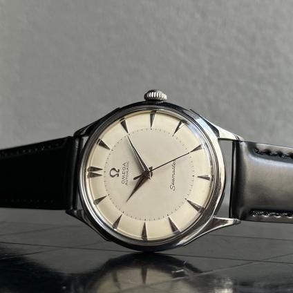 OMEGA SEAMASTERʥᥬ ޥ˥ϡե ܸǥå