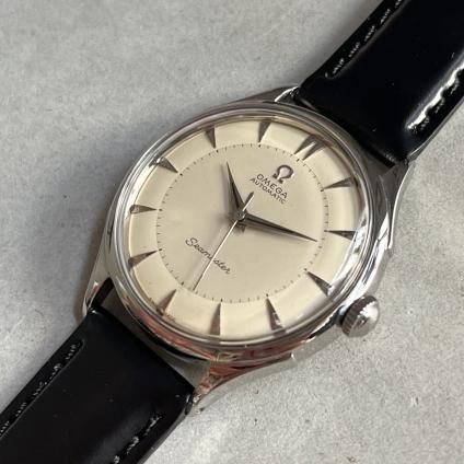 OMEGA SEAMASTERʥᥬ ޥ˥ϡե ܸǥå