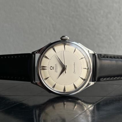 OMEGA SEAMASTERʥᥬ ޥ˥ϡե ܸǥå