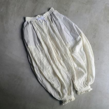 HALLELUJAH 3, Bloomerʥϥ ֥롼ޡѥġOff White