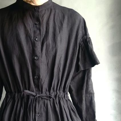 HALLELUJAH 4, Chemise a la Reineʥϥ ߡ  졼̡Black