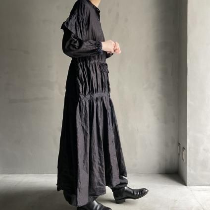 HALLELUJAH 4, Chemise a la Reineʥϥ ߡ  졼̡Charcoal Indigo