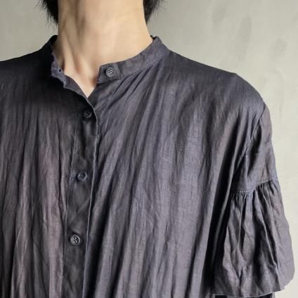 HALLELUJAH 4, Chemise a la Reineʥϥ ߡ  졼̡Charcoal Indigo