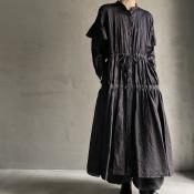 HALLELUJAH 4, Chemise a la Reineʥϥ ߡ  졼̡Charcoal Indigo