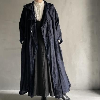 HALLELUJAH 6, Modele 1940ʥϥ 1940ǥ ե󥹷ۥԥ륳ȡCharcoal Indigo