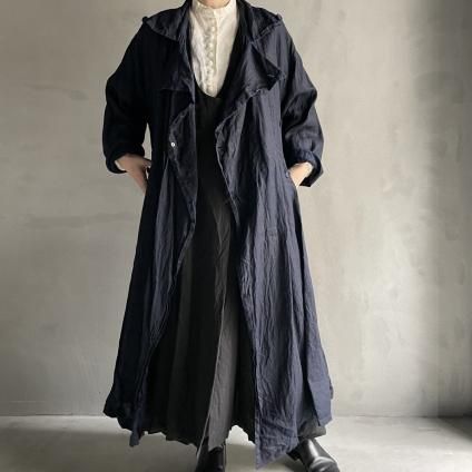HALLELUJAH 6, Modele 1940ʥϥ 1940ǥ ե󥹷ۥԥ륳ȡCharcoal Indigo