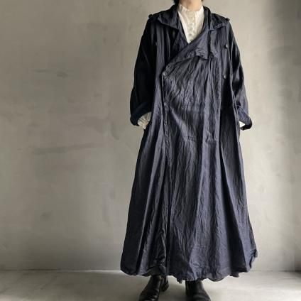 HALLELUJAH 6, Modele 1940ʥϥ 1940ǥ ե󥹷ۥԥ륳ȡCharcoal Indigo