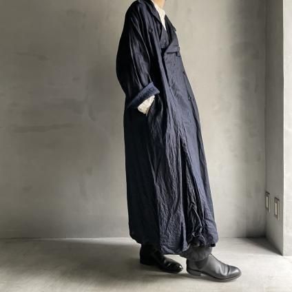 HALLELUJAH 6, Modele 1940ʥϥ 1940ǥ ե󥹷ۥԥ륳ȡCharcoal Indigo