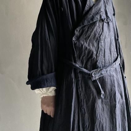 HALLELUJAH 6, Modele 1940ʥϥ 1940ǥ ե󥹷ۥԥ륳ȡCharcoal Indigo