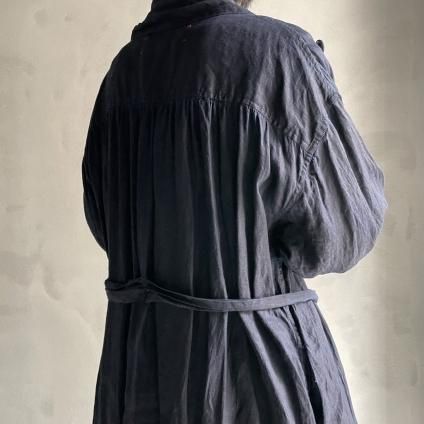HALLELUJAH 6, Modele 1940ʥϥ 1940ǥ ե󥹷ۥԥ륳ȡCharcoal Indigo