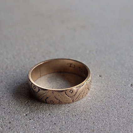 <img class='new_mark_img1' src='https://img.shop-pro.jp/img/new/icons13.gif' style='border:none;display:inline;margin:0px;padding:0px;width:auto;' />1897ǯ 9  ǥ Х  1897 9K Rose Gold Wedding Band Ring