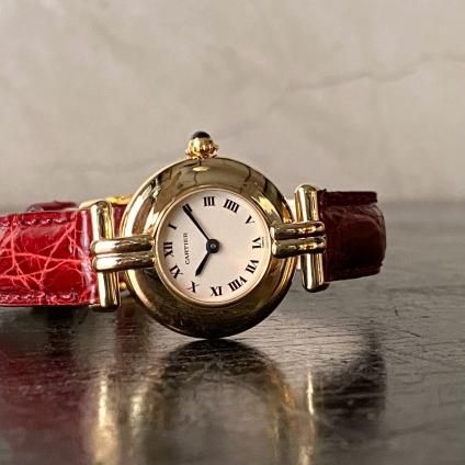 Cartier Coliseeʥƥ ꥼ18KYG 
