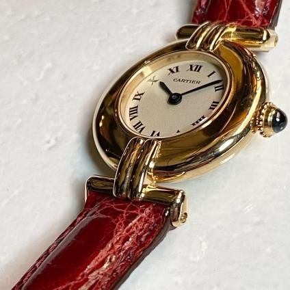 Cartier Colisee(カルティエ コリゼ)18KYG 純正尾錠 - JeJe Cartier Colisee(カルティエ コリゼ)18KYG 純正尾錠 - JeJe