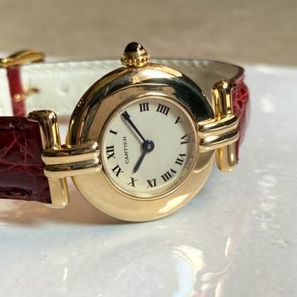 Cartier Colisee(カルティエ コリゼ)18KYG 純正尾錠 - JeJe Cartier Colisee(カルティエ コリゼ)18KYG 純正尾錠 - JeJe