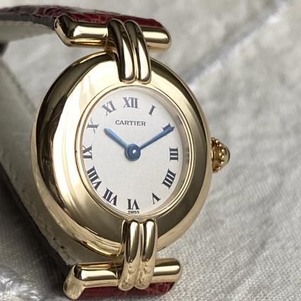 Cartier Coliseeʥƥ ꥼ18KYG 