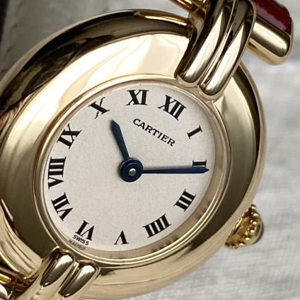 Cartier Coliseeʥƥ ꥼ18KYG 