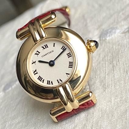 Cartier Colisee(カルティエ コリゼ)18KYG 純正尾錠 - JeJe Cartier Colisee(カルティエ コリゼ)18KYG 純正尾錠 - JeJe