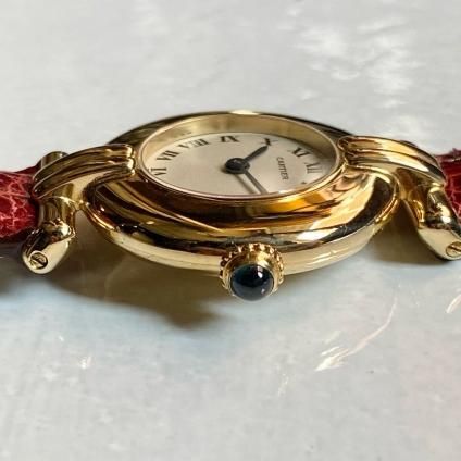 Cartier Colisee(カルティエ コリゼ)18KYG 純正尾錠 - JeJe Cartier Colisee(カルティエ コリゼ)18KYG 純正尾錠 - JeJe