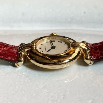 Cartier Colisee(カルティエ コリゼ)18KYG 純正尾錠 - JeJe Cartier Colisee(カルティエ コリゼ)18KYG 純正尾錠 - JeJe