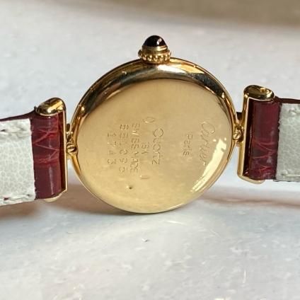 Cartier Colisee(カルティエ コリゼ)18KYG 純正尾錠 - JeJe Cartier Colisee(カルティエ コリゼ)18KYG 純正尾錠 - JeJe