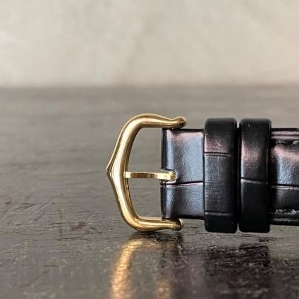 【 美品 】19mm 純正 尾錠付Cartier タンクマストLM レザーベルト 楽天市場】BAMBI（バンビ）別注 CARTIER MUST TANK（カルティエ