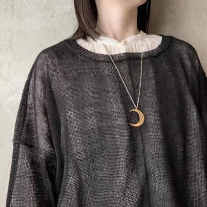 suzuki takayuki knitted capeʥ業 ˥åƥɥסBlack