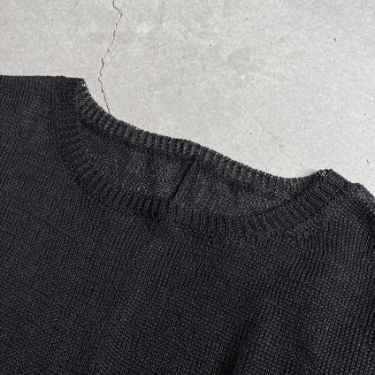 suzuki takayuki knitted cape（スズキタカユキ ニッティドケープ