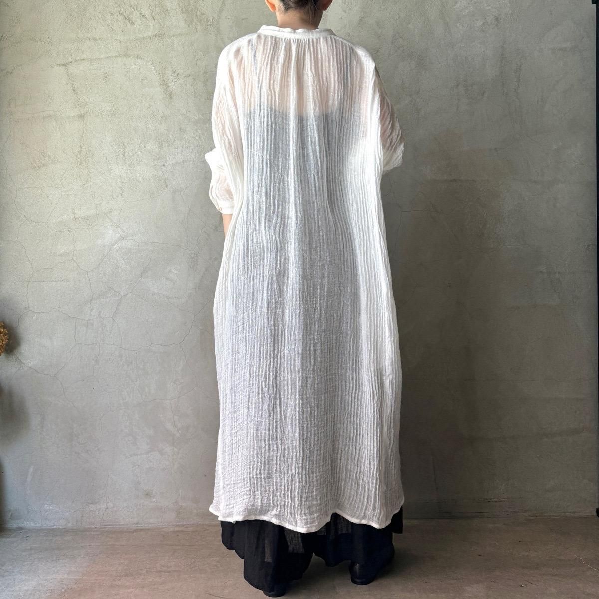 suzuki takayuki feather dress  ʥ業 եɥ쥹Off White