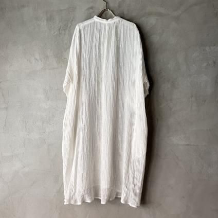 suzuki takayuki feather dress  ʥ業 եɥ쥹Off White