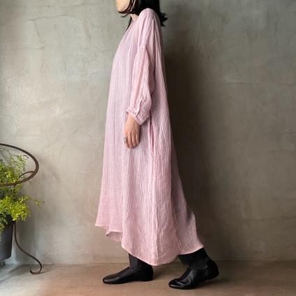 <img class='new_mark_img1' src='https://img.shop-pro.jp/img/new/icons13.gif' style='border:none;display:inline;margin:0px;padding:0px;width:auto;' />suzuki takayuki feather dress  ʥ業 եɥ쥹Woolly Geranium Purple