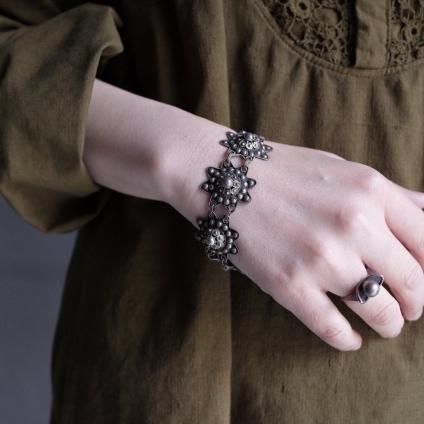 ٥륨ݥå С ֥쥹åȡBelle Epoque Silver Bracelet