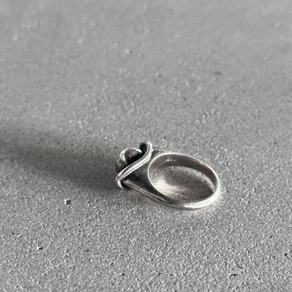 vintage silver ring シルバーリング ヴィンテージ シルバー 幾何学 惑星 リング （Vintage Silver