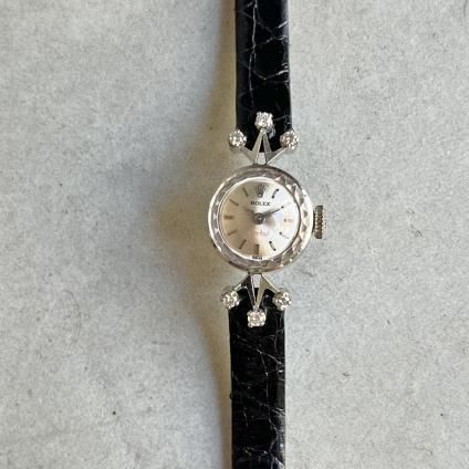 ROLEX ORCHIDʥå åɡ18KWG 6 åȥ饹 