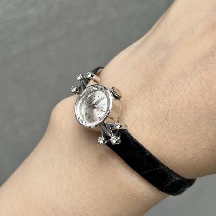 「大幅値下げ」RolexOysterPerpetualブレスレットアンティーク ROLEX ロレックス イギリス製 9金ケース＆ブレスレット アンティーク