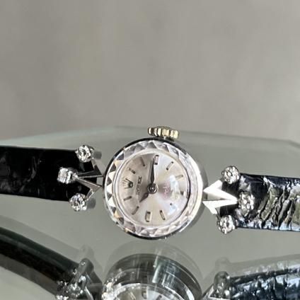ROLEX ORCHIDʥå åɡ18KWG 6 åȥ饹 