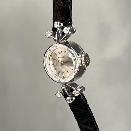 ROLEX ORCHIDʥå åɡ18KWG 6 åȥ饹 