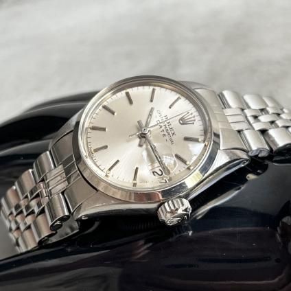 ROLEX OYSTER PERPETUAL DATEʥå  ѡڥ奢 ǥȡRef.6516 쥤 ӥ꡼֥쥹 