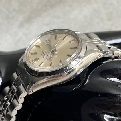 ROLEX OYSTER PERPETUAL DATEʥå  ѡڥ奢 ǥȡRef.6516 쥤 ӥ꡼֥쥹 