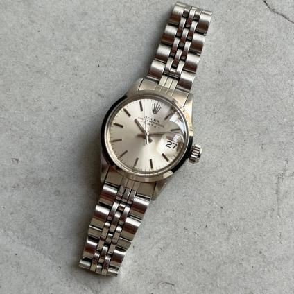 ROLEX OYSTER PERPETUAL DATEʥå  ѡڥ奢 ǥȡRef.6516 쥤 ӥ꡼֥쥹 