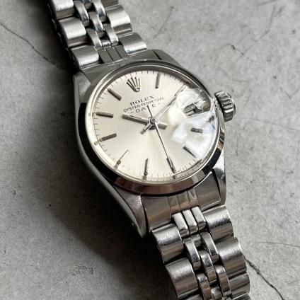 ROLEX OYSTER PERPETUAL DATE（ロレックス オイスター