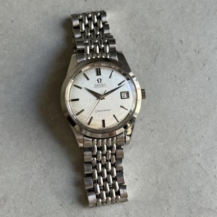 OMEGA SEAMASTERʥᥬ ޥSS ǥ 7Ϣ饤֥쥹