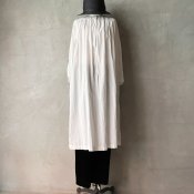 1910ǯ ե ƥ åȥ 󥰥֥饦France  Antique Cotton Long Blouse