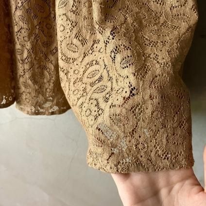 U.S. ơ å졼 ɥ쥹Vintage Russell Lace Dress