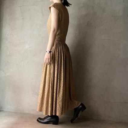 U.S. ơ å졼 ɥ쥹Vintage Russell Lace Dress