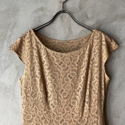 U.S. ơ å졼 ɥ쥹Vintage Russell Lace Dress