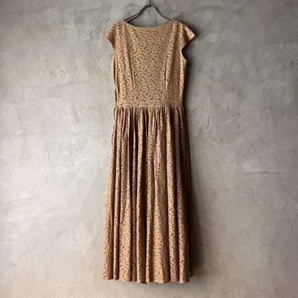 U.S. ơ å졼 ɥ쥹Vintage Russell Lace Dress