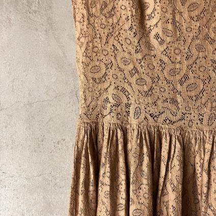 U.S. ơ å졼 ɥ쥹Vintage Russell Lace Dress
